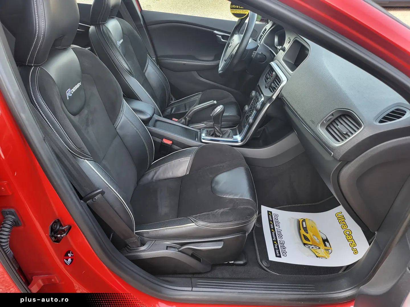 Volvo V40 1.6D2 R-Design