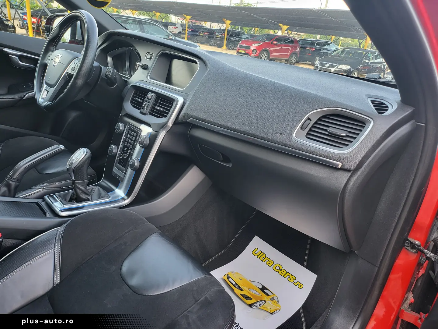 Volvo V40 1.6D2 R-Design