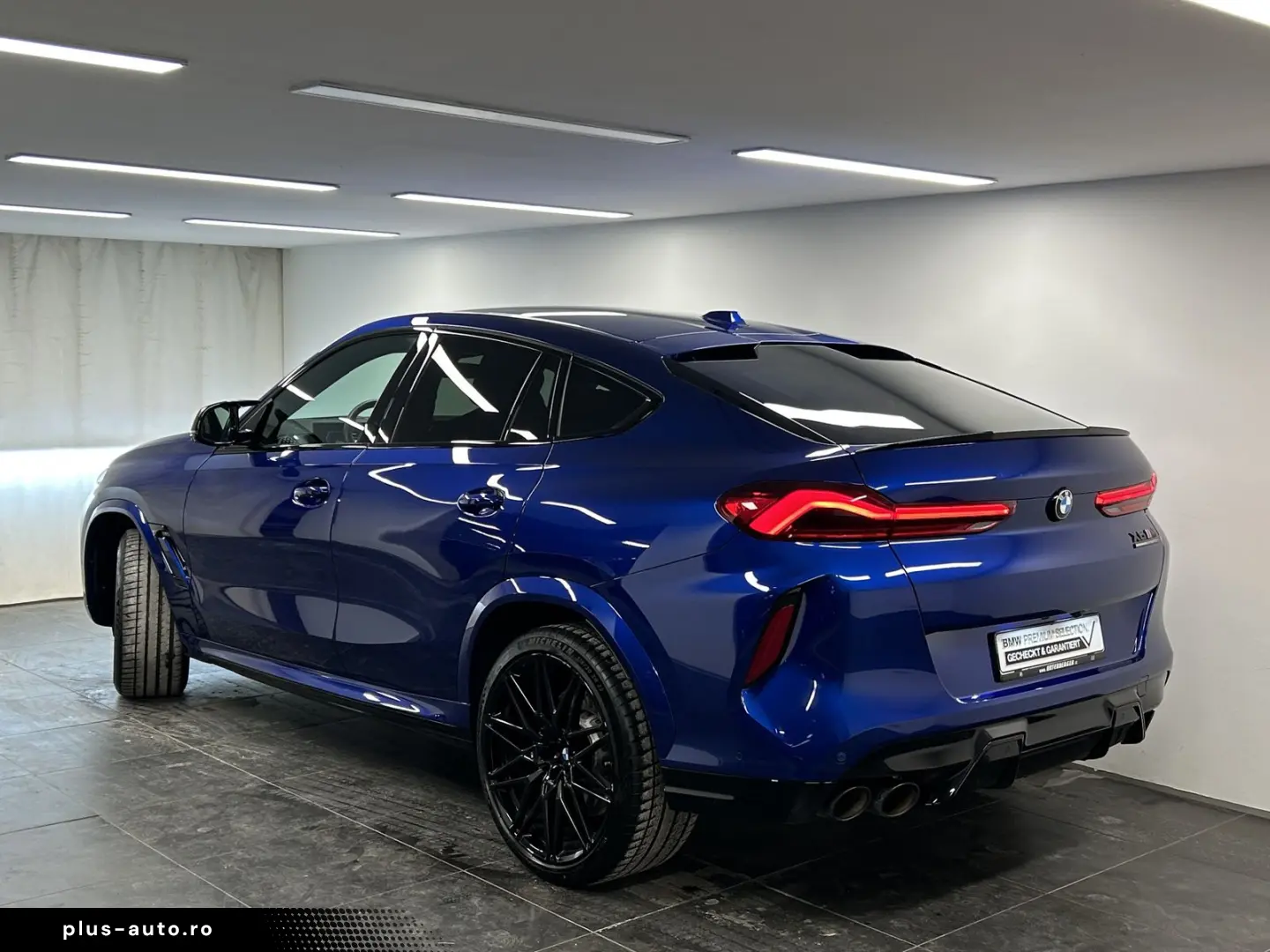 BMW X6 M Competition Harman Kardon AHK DAB LED Komfo