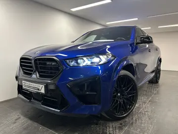 BMW X6 M Competition Harman Kardon AHK DAB LED Komfo