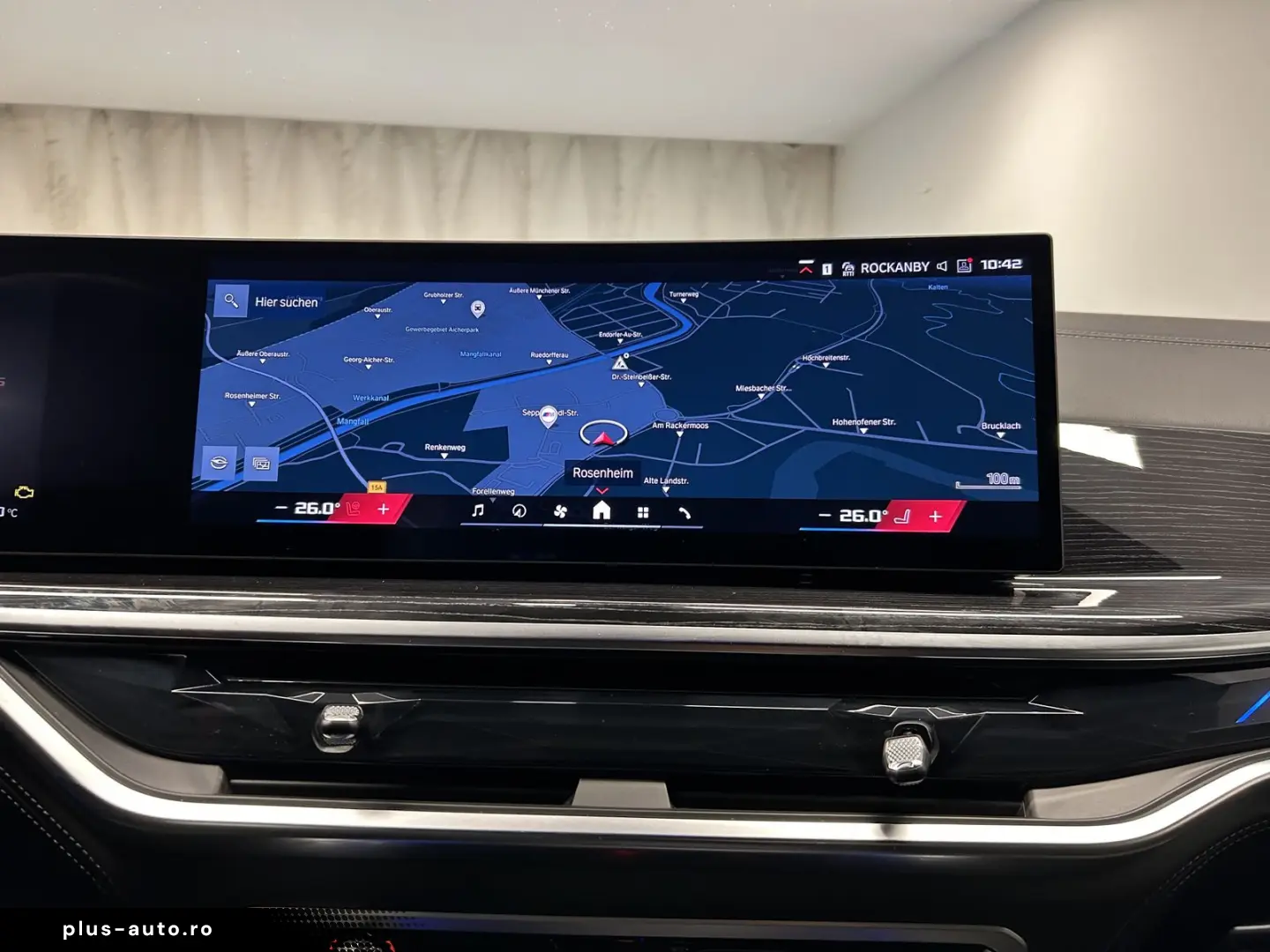 BMW X6 M Competition Harman Kardon AHK DAB LED Komfo