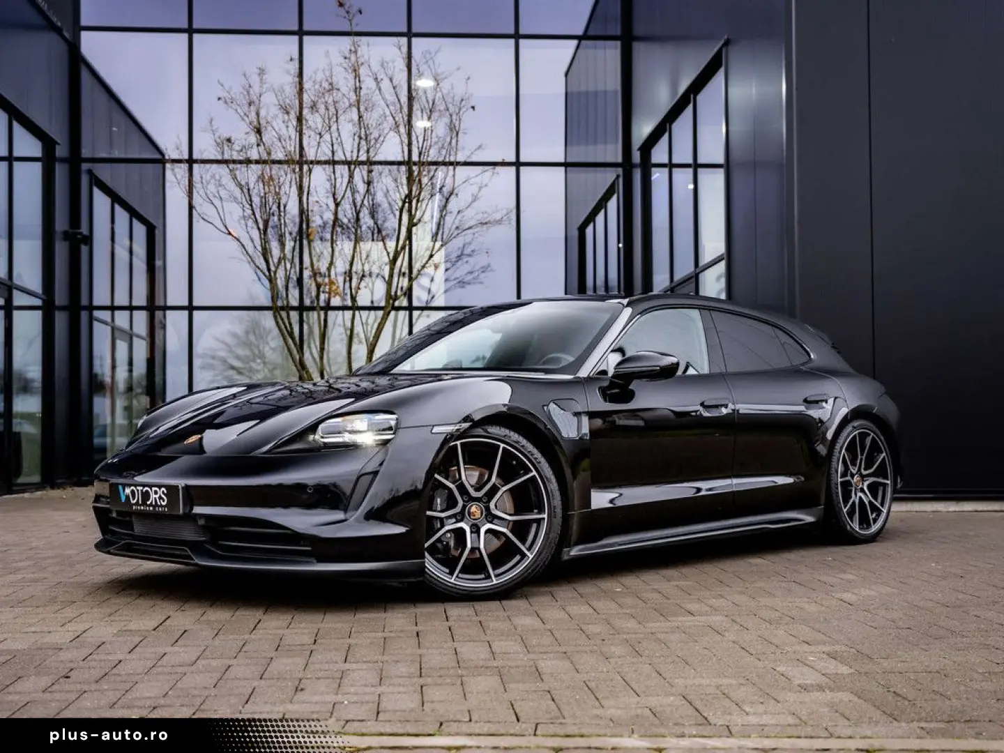 PORSCHE Taycan Sport Turismo - Sport Chrono - Sport Soun