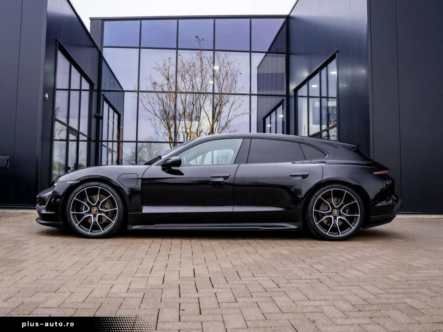 PORSCHE Taycan Sport Turismo - Sport Chrono - Sport Soun