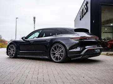 PORSCHE Taycan Sport Turismo - Sport Chrono - Sport Soun