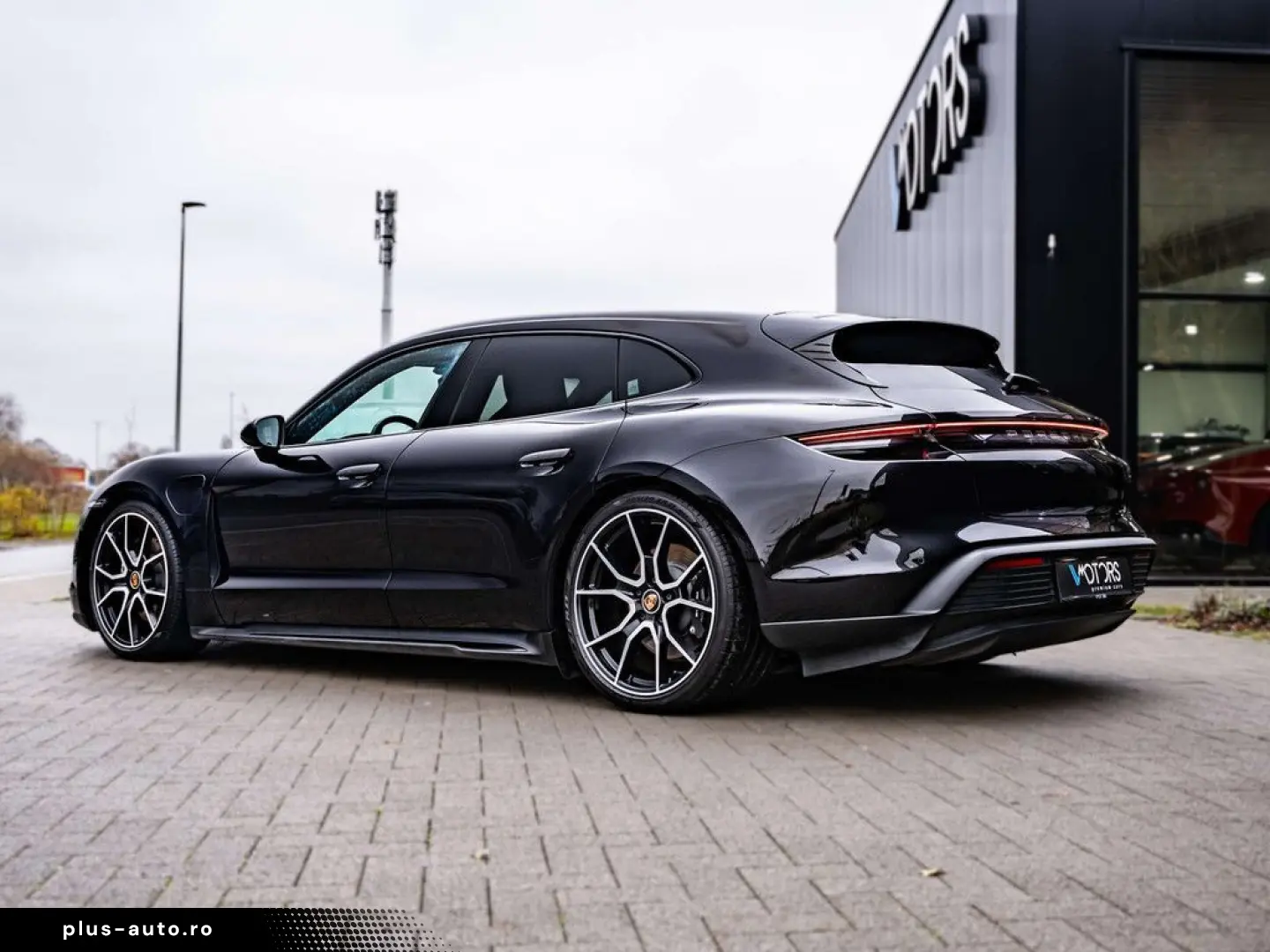 PORSCHE Taycan Sport Turismo - Sport Chrono - Sport Soun