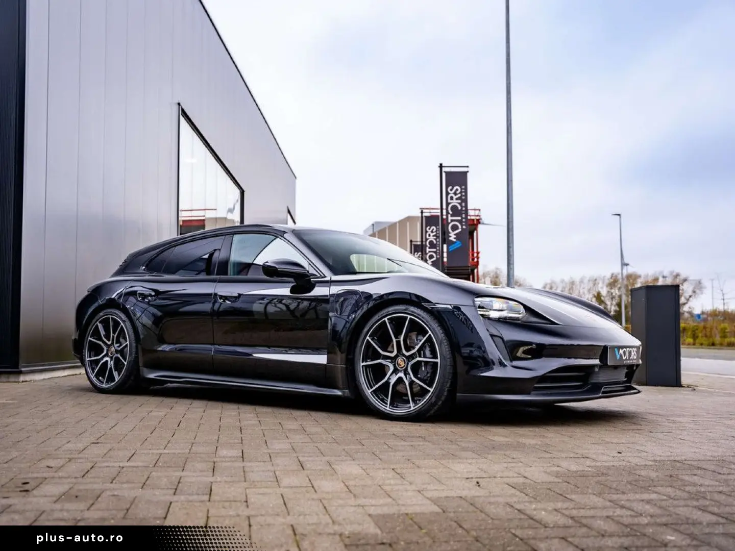 PORSCHE Taycan Sport Turismo - Sport Chrono - Sport Soun