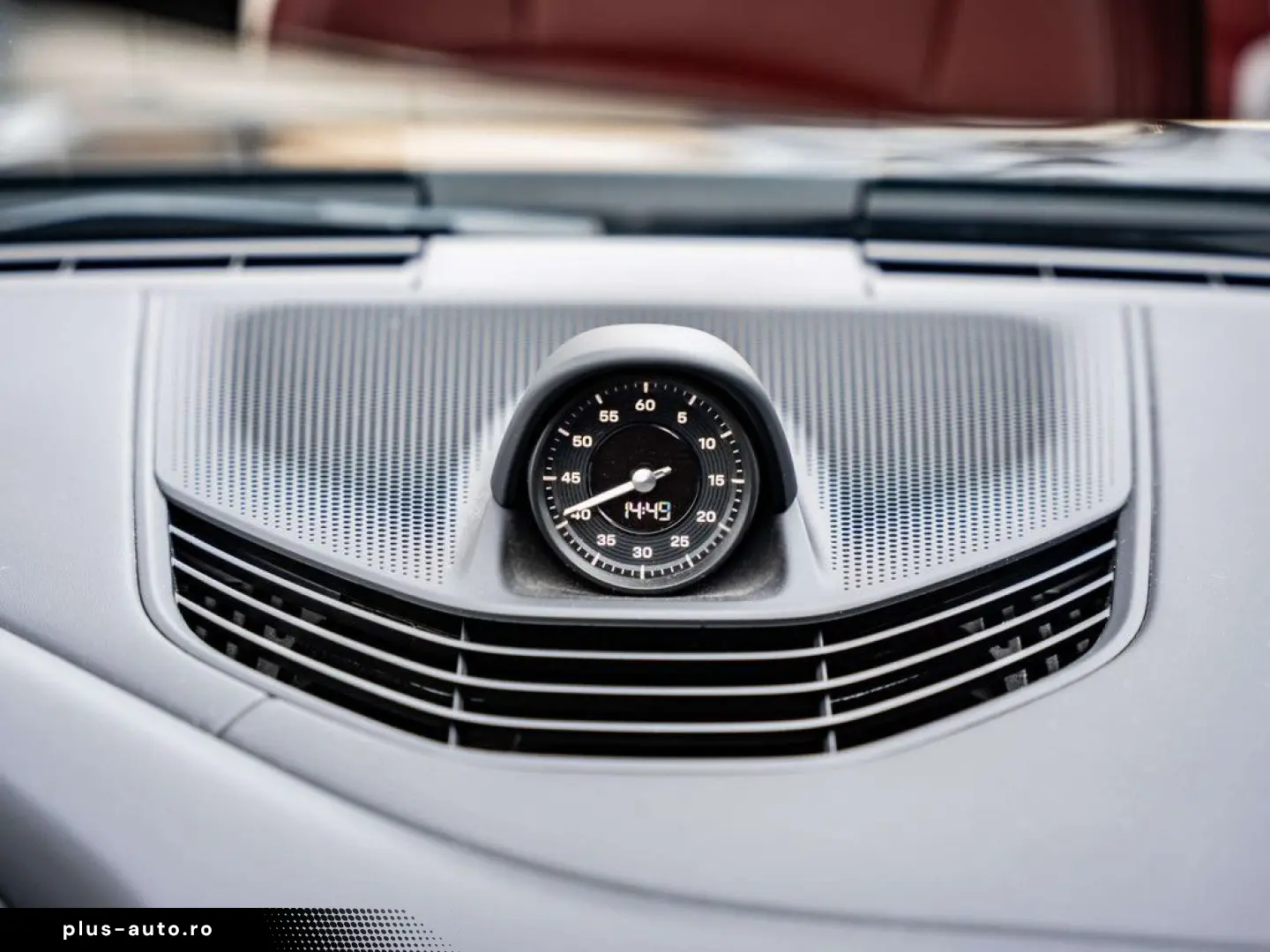 PORSCHE Taycan Sport Turismo - Sport Chrono - Sport Soun