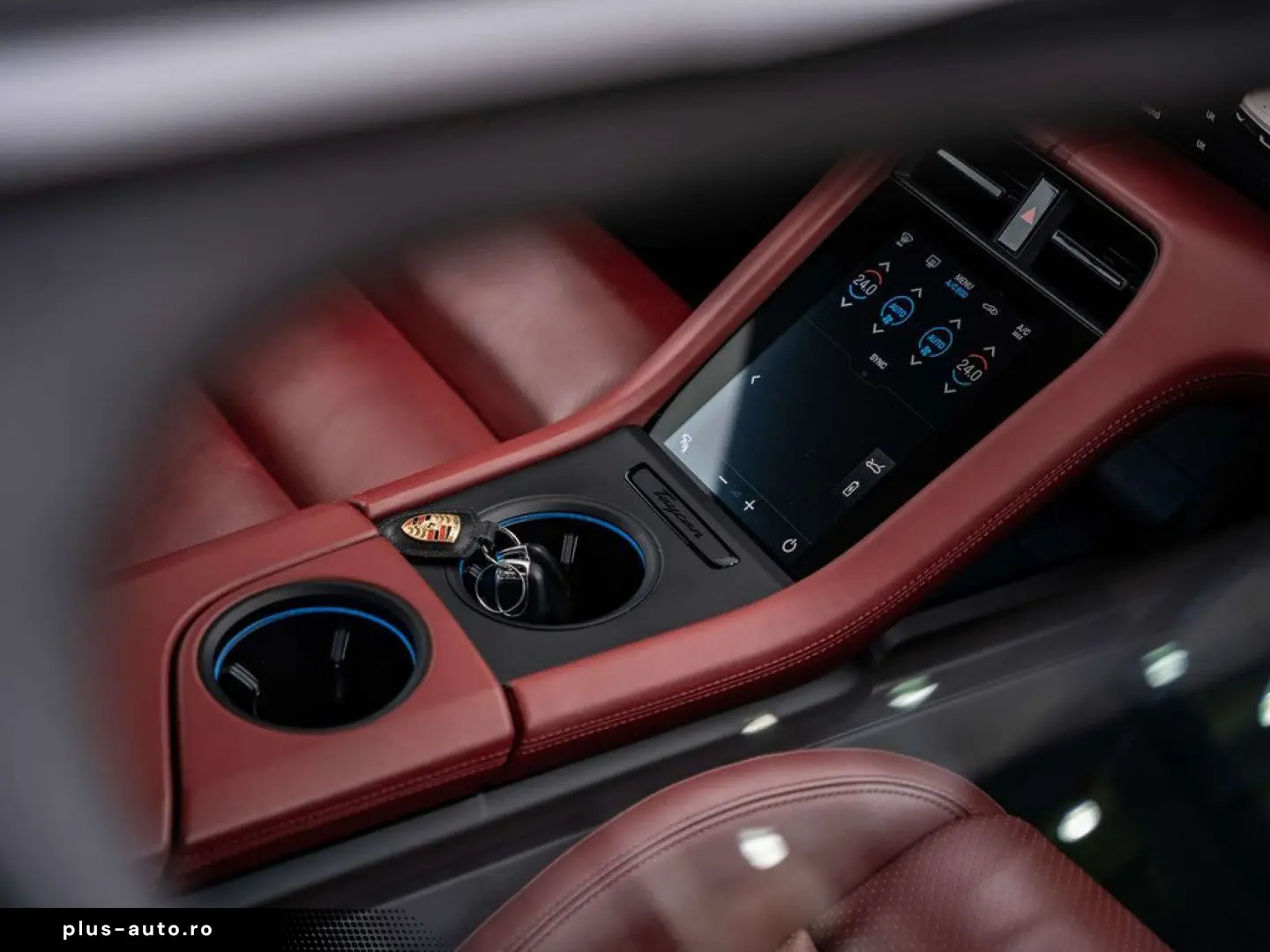 PORSCHE Taycan Sport Turismo - Sport Chrono - Sport Soun