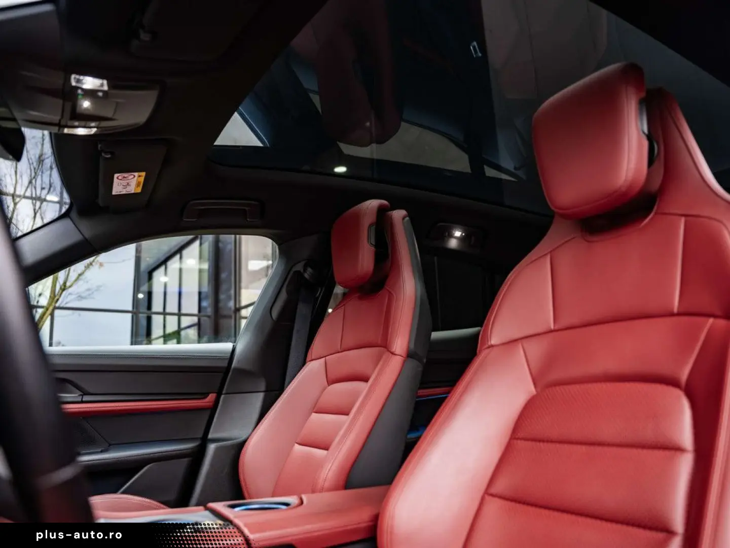 PORSCHE Taycan Sport Turismo - Sport Chrono - Sport Soun