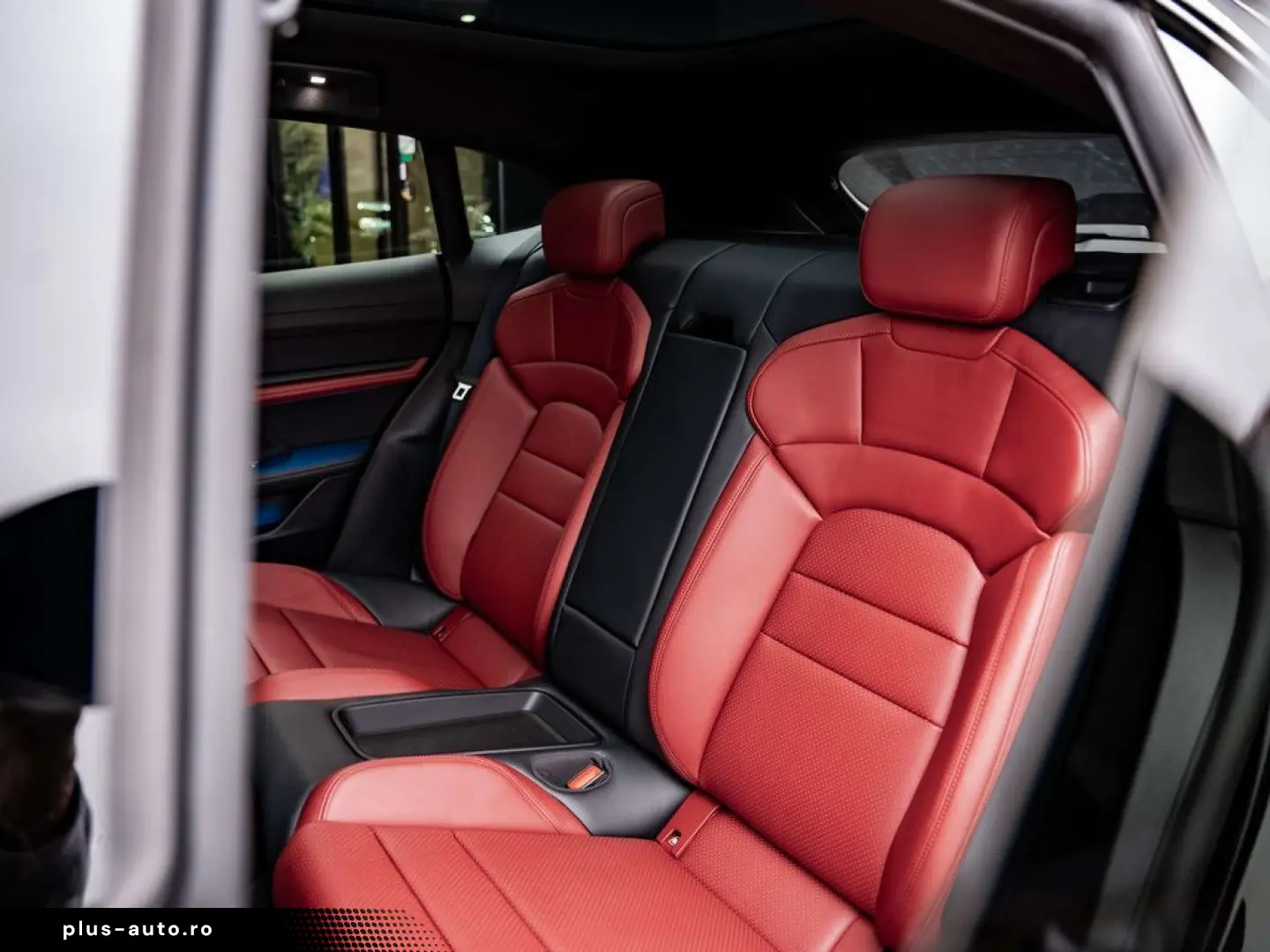 PORSCHE Taycan Sport Turismo - Sport Chrono - Sport Soun