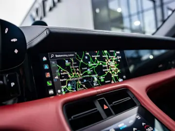 PORSCHE Taycan Sport Turismo - Sport Chrono - Sport Soun