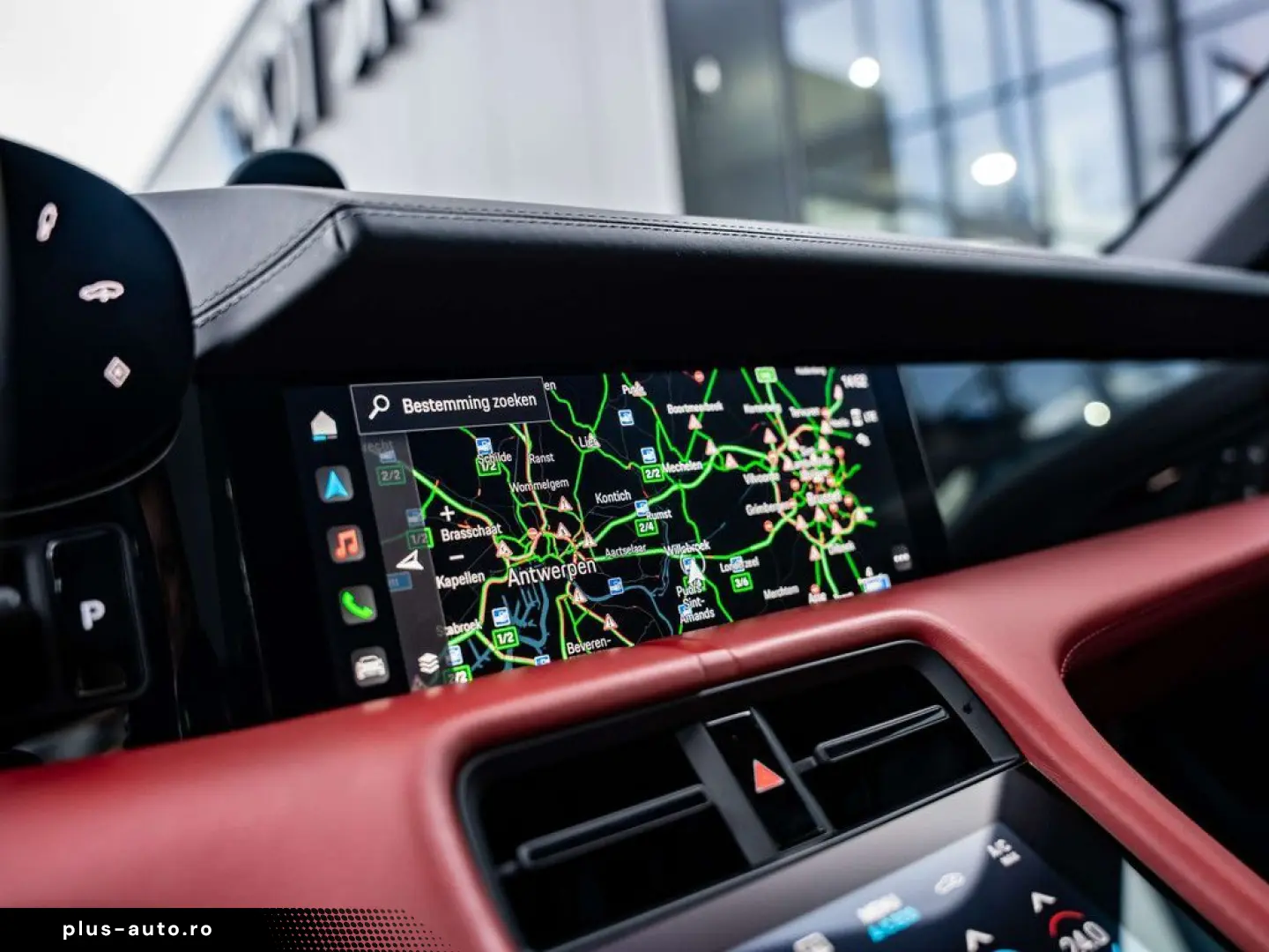 PORSCHE Taycan Sport Turismo - Sport Chrono - Sport Soun