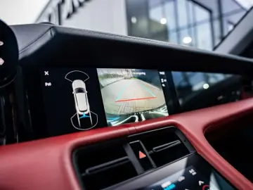 PORSCHE Taycan Sport Turismo - Sport Chrono - Sport Soun