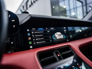 PORSCHE Taycan Sport Turismo - Sport Chrono - Sport Soun