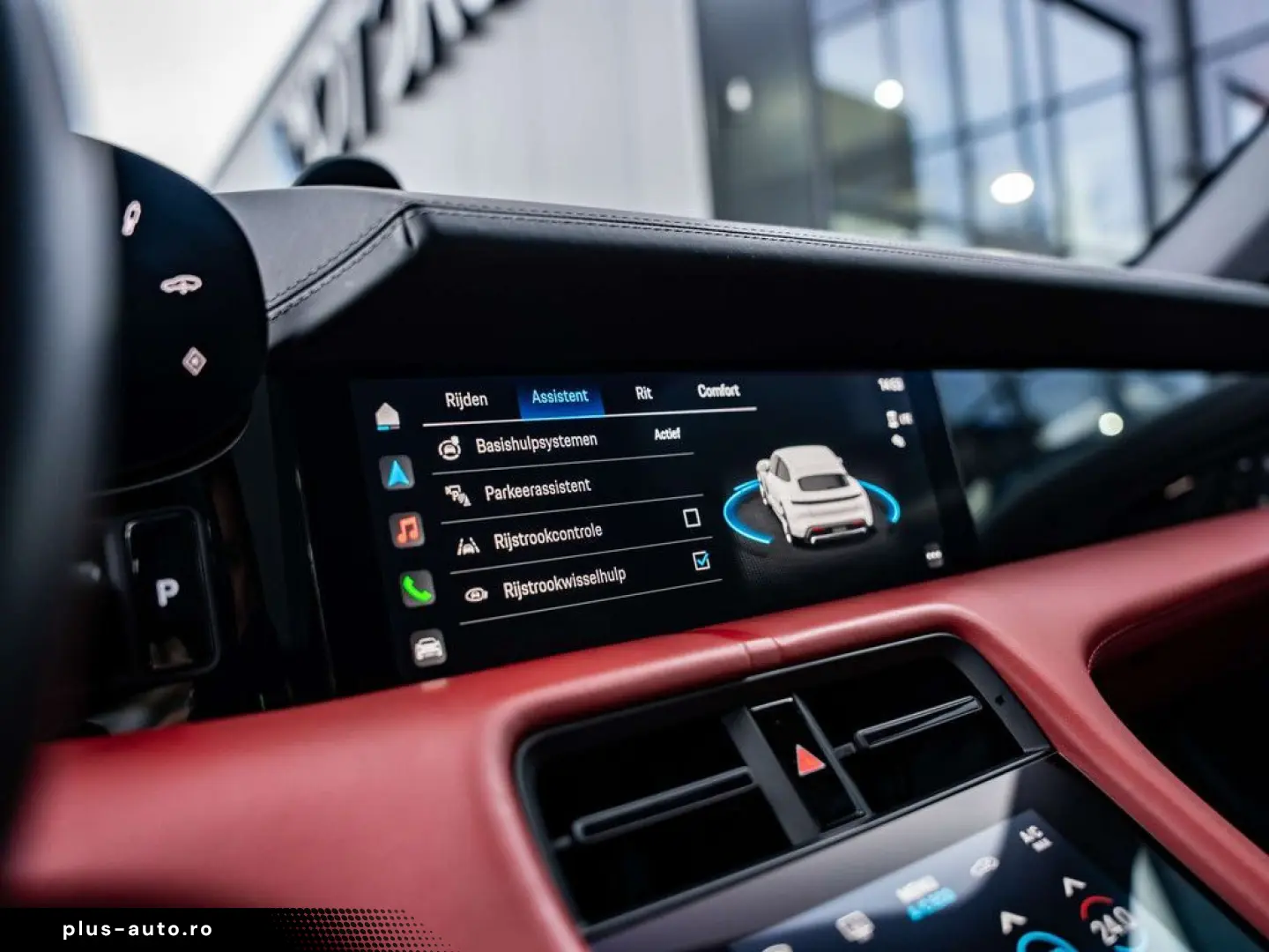 PORSCHE Taycan Sport Turismo - Sport Chrono - Sport Soun