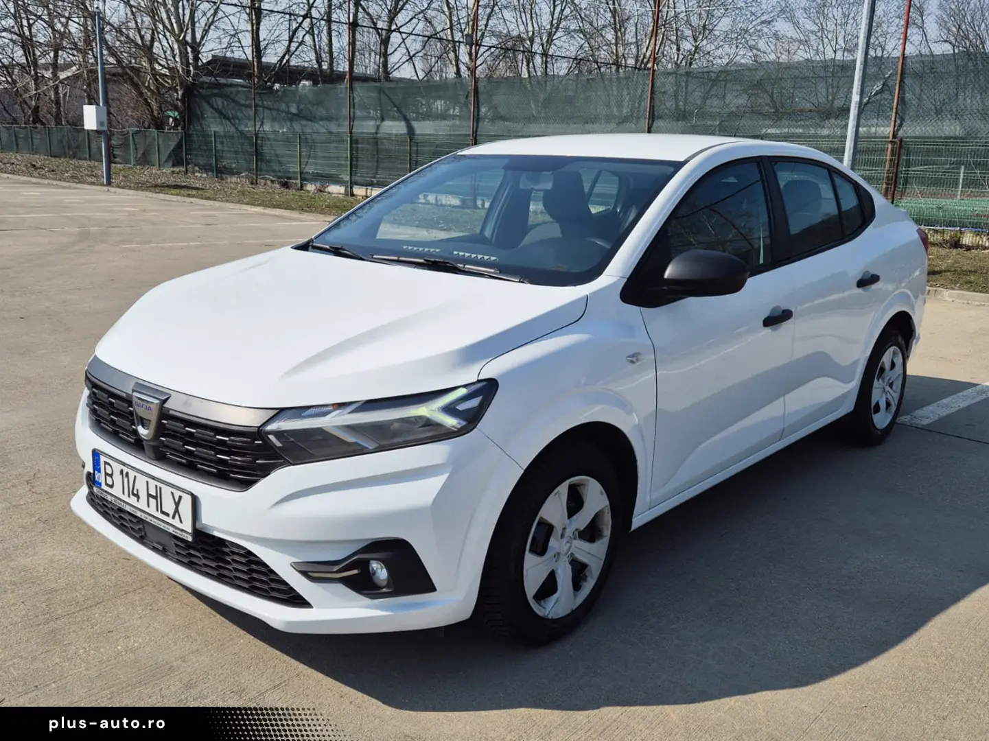 Dacia Logan ECO-G 100 Essential