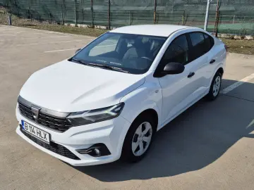 Dacia Logan ECO-G 100 Essential