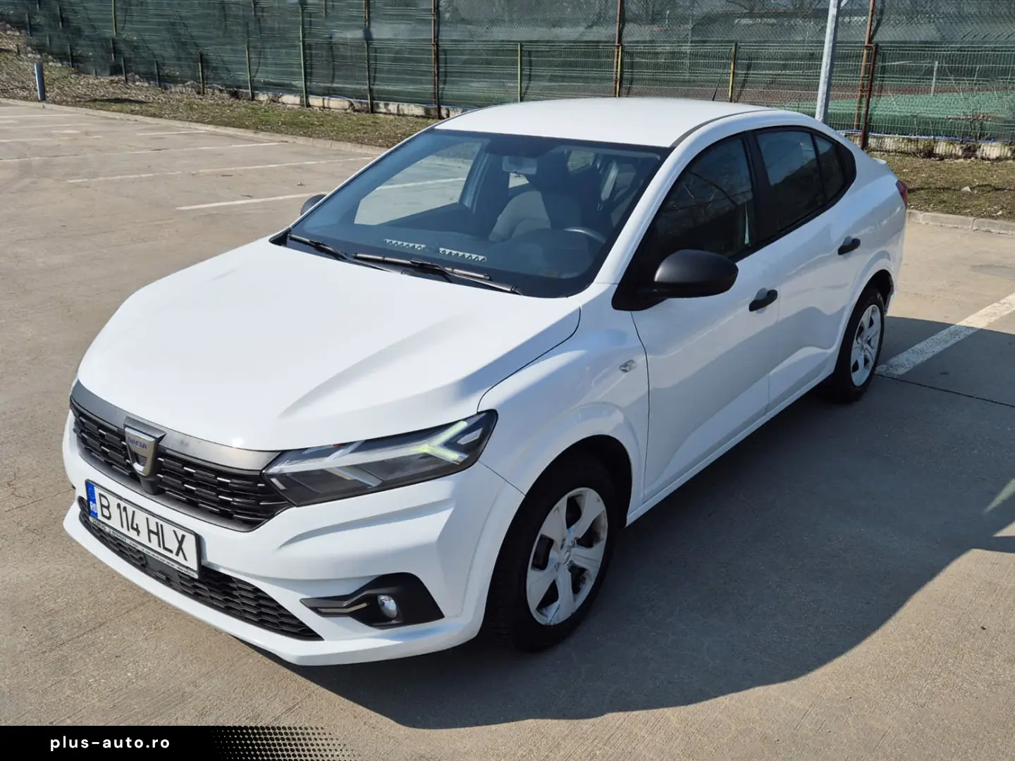 Dacia Logan ECO-G 100 Essential