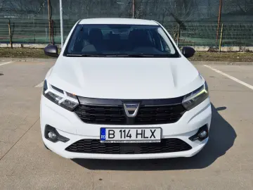 Dacia Logan ECO-G 100 Essential