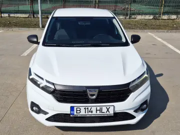 Dacia Logan ECO-G 100 Essential