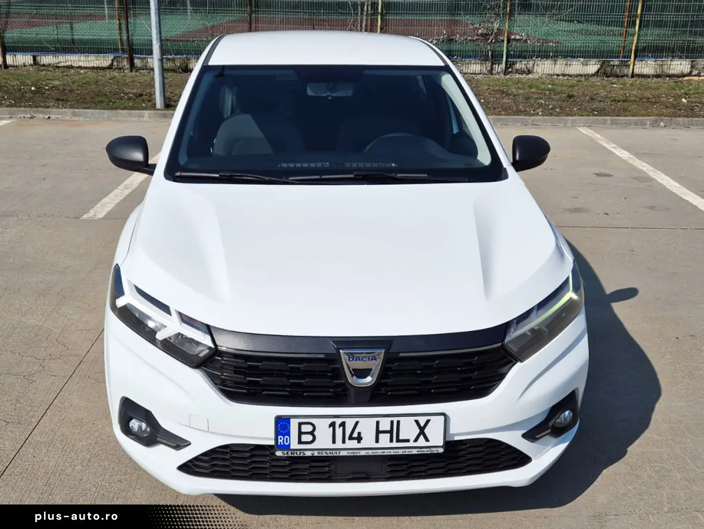 Dacia Logan ECO-G 100 Essential