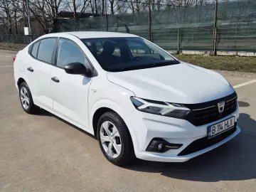 Dacia Logan ECO-G 100 Essential