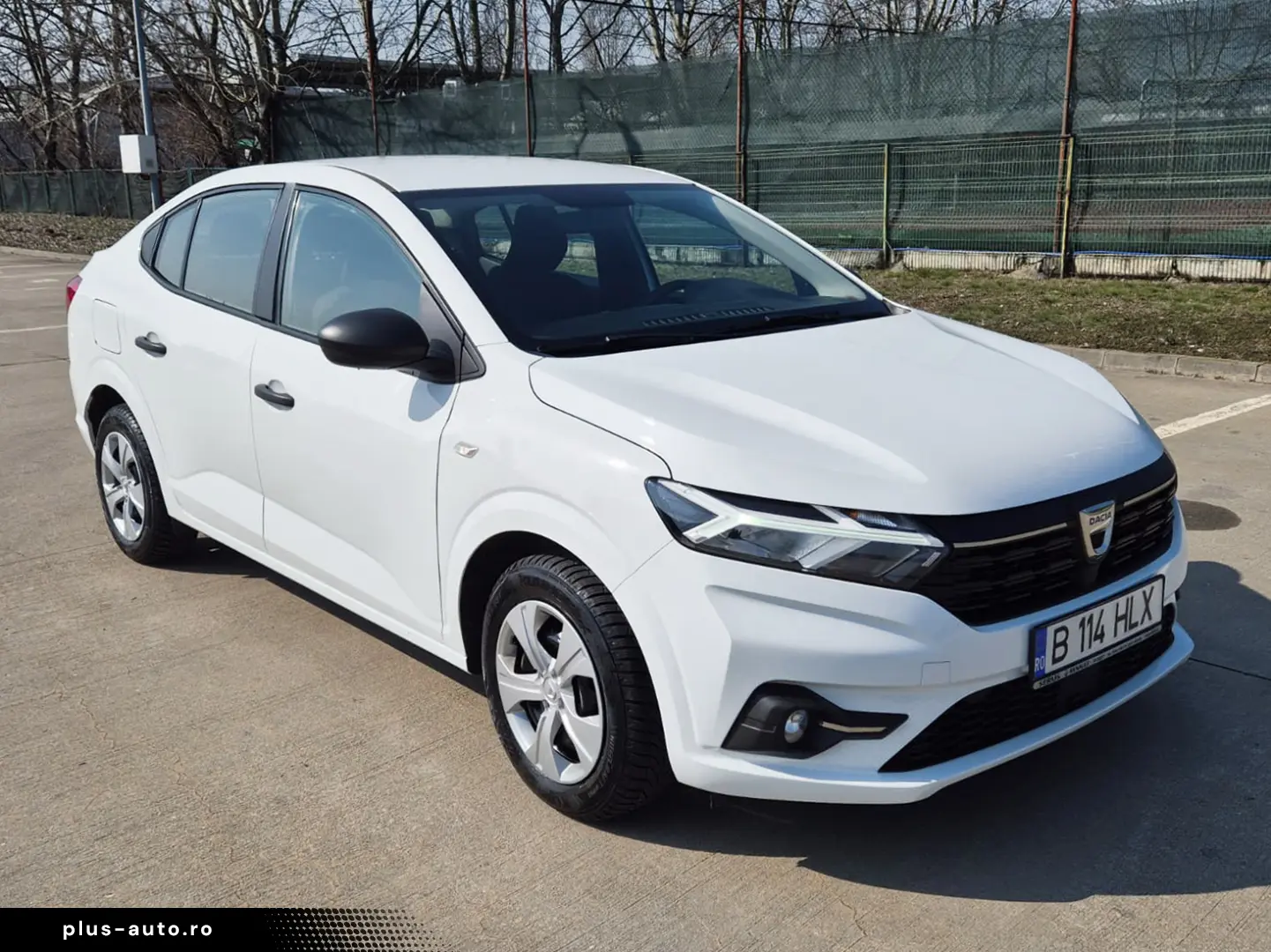 Dacia Logan ECO-G 100 Essential