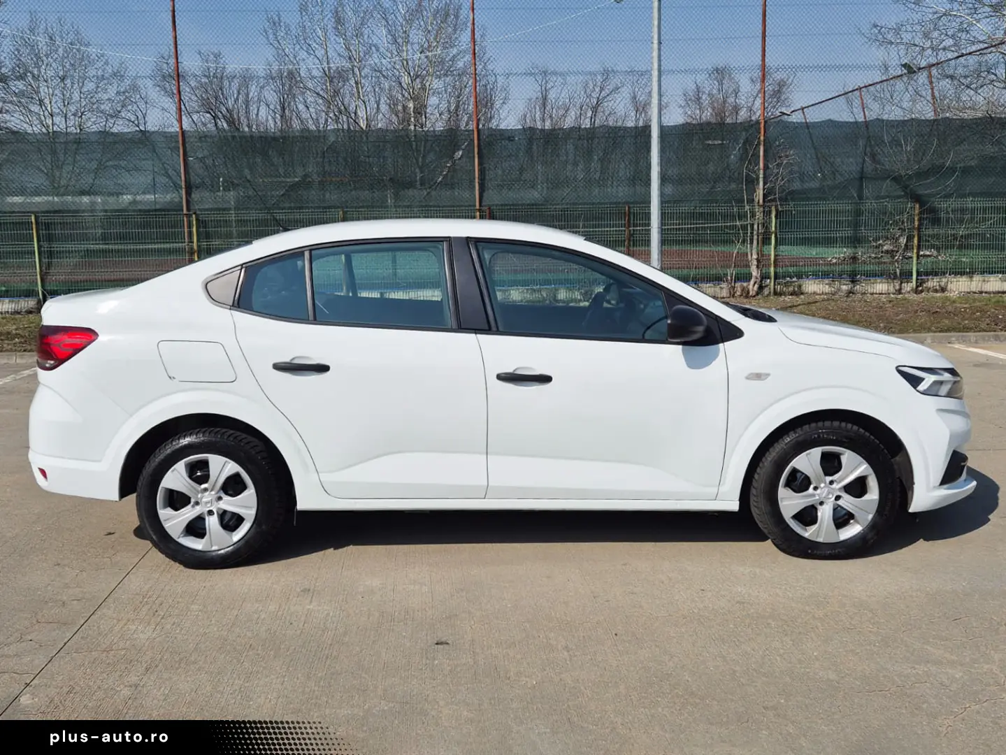 Dacia Logan ECO-G 100 Essential