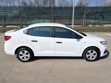 Dacia Logan ECO-G 100 Essential