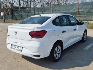 Dacia Logan ECO-G 100 Essential