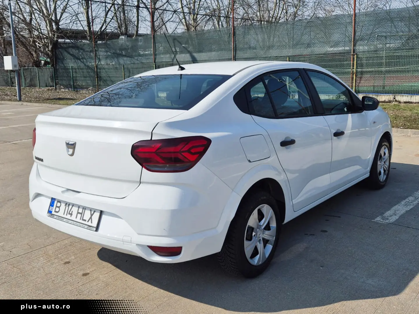 Dacia Logan ECO-G 100 Essential