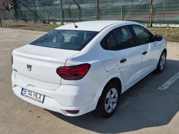 Dacia Logan ECO-G 100 Essential