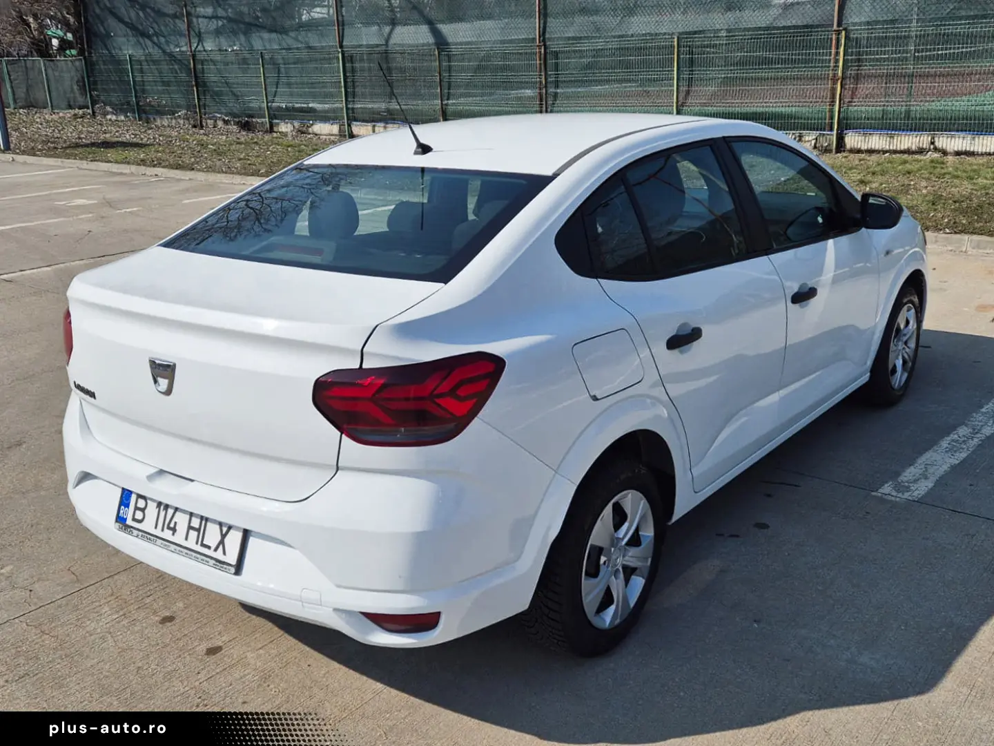 Dacia Logan ECO-G 100 Essential