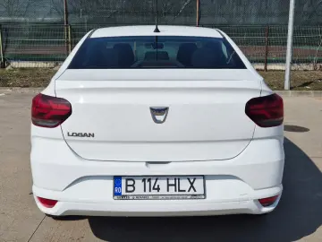 Dacia Logan ECO-G 100 Essential