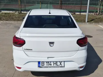 Dacia Logan ECO-G 100 Essential