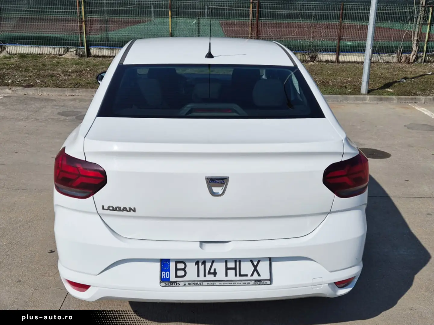 Dacia Logan ECO-G 100 Essential