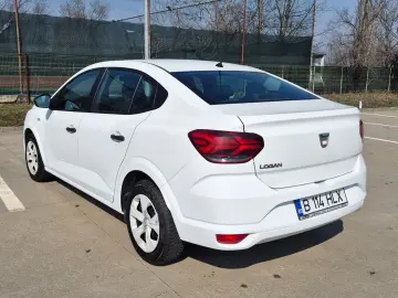Dacia Logan ECO-G 100 Essential