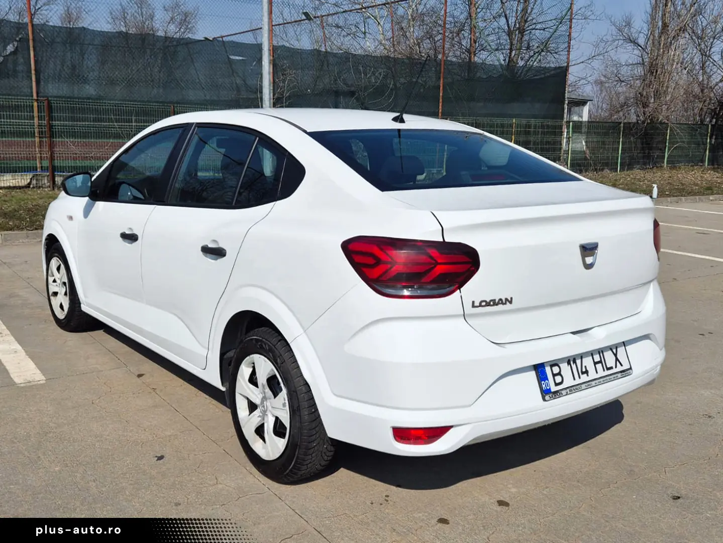 Dacia Logan ECO-G 100 Essential