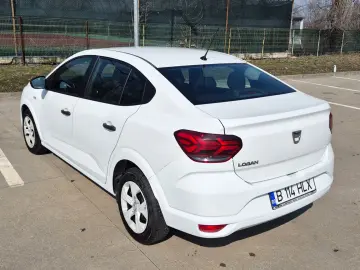 Dacia Logan ECO-G 100 Essential