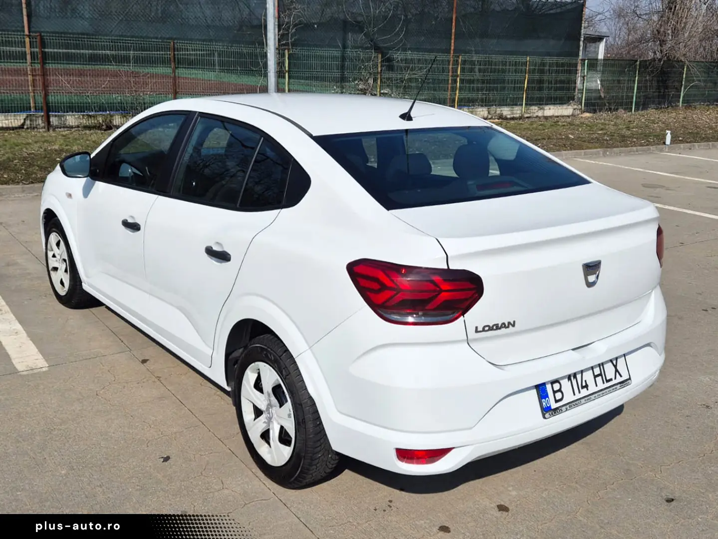 Dacia Logan ECO-G 100 Essential