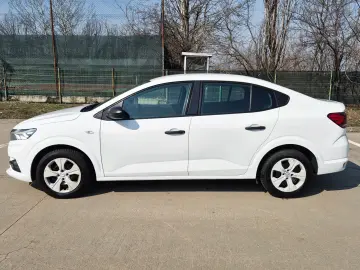 Dacia Logan ECO-G 100 Essential