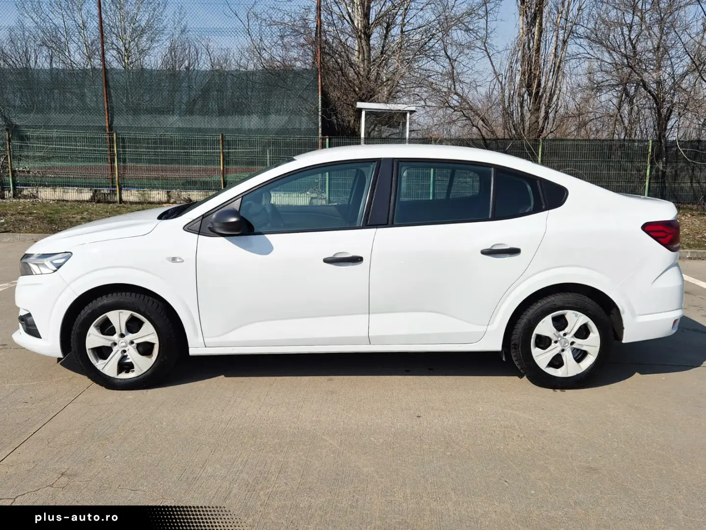 Dacia Logan ECO-G 100 Essential