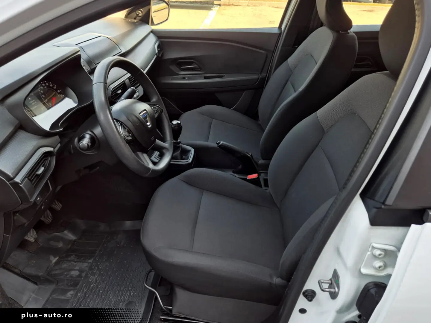 Dacia Logan ECO-G 100 Essential