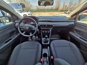 Dacia Logan ECO-G 100 Essential