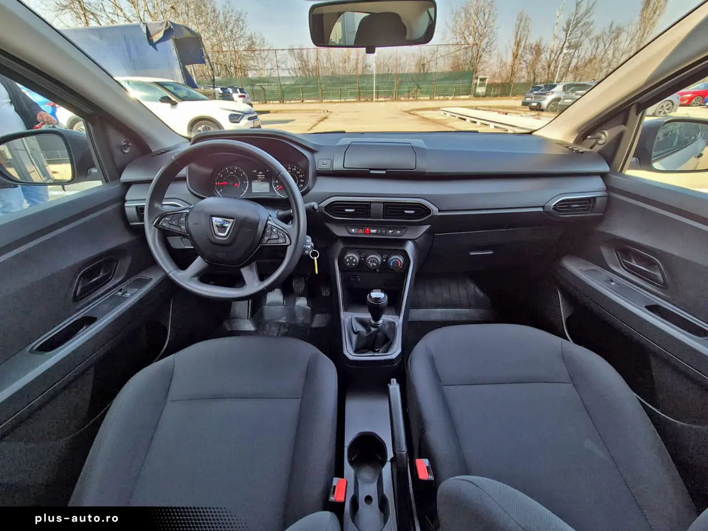 Dacia Logan ECO-G 100 Essential