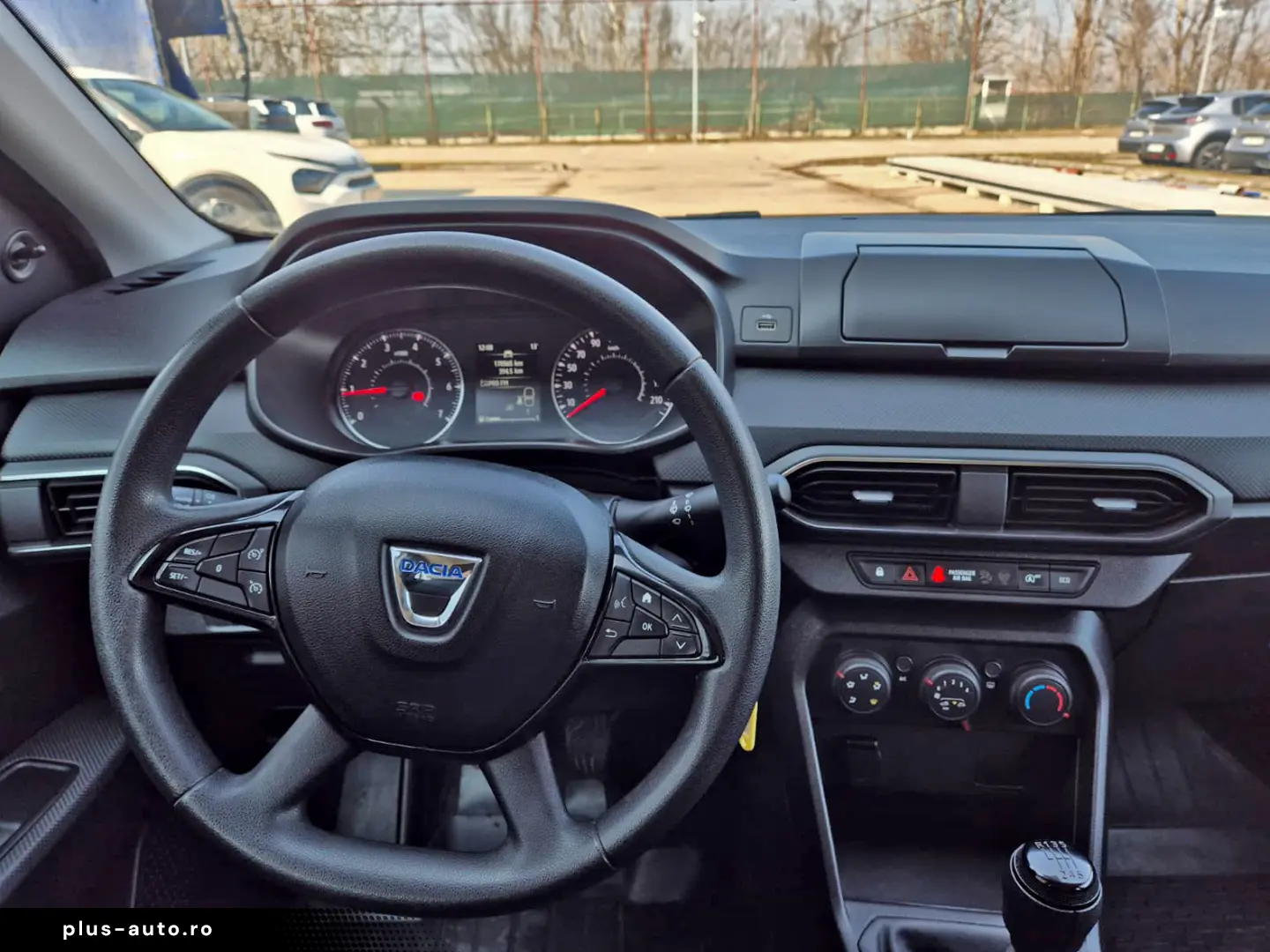 Dacia Logan ECO-G 100 Essential