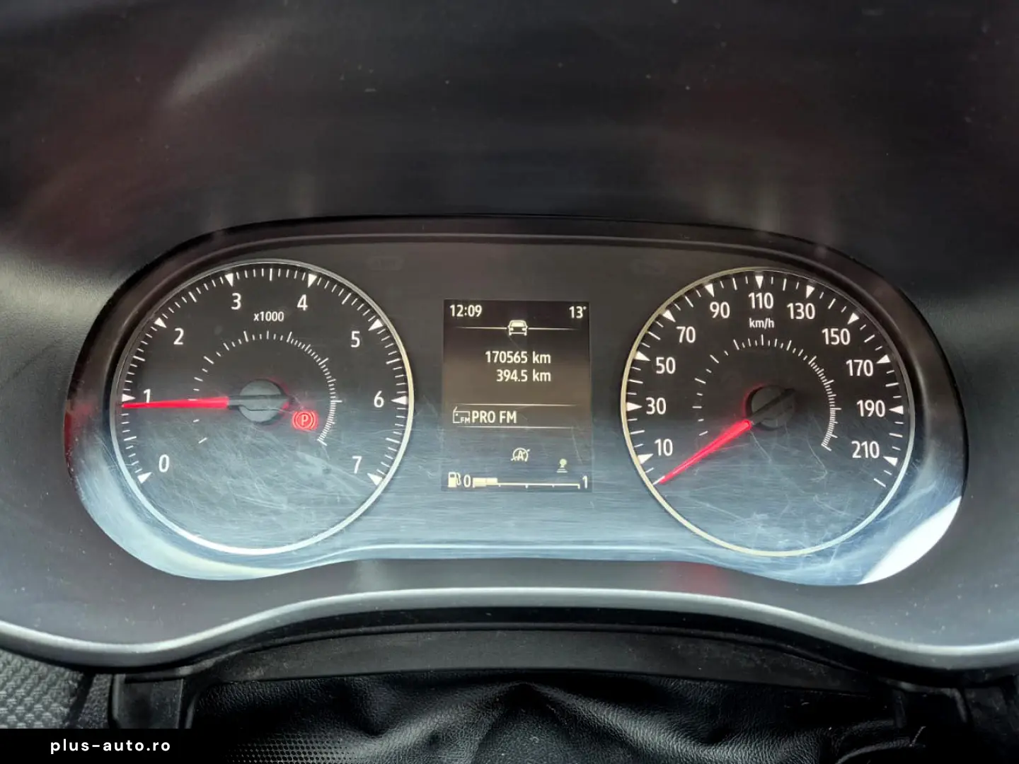 Dacia Logan ECO-G 100 Essential