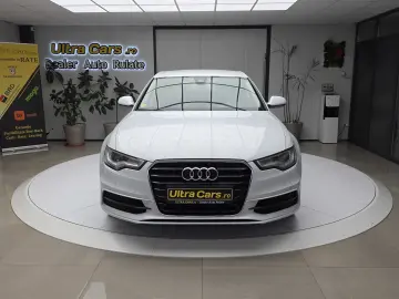 Audi A6 2.0TDI Ultra  S-Line   190cp  Euro 6