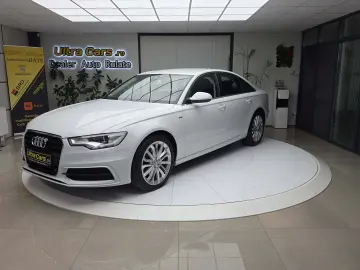 Audi A6 2.0TDI Ultra  S-Line   190cp  Euro 6