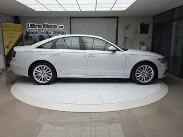 Audi A6 2.0TDI Ultra  S-Line   190cp  Euro 6